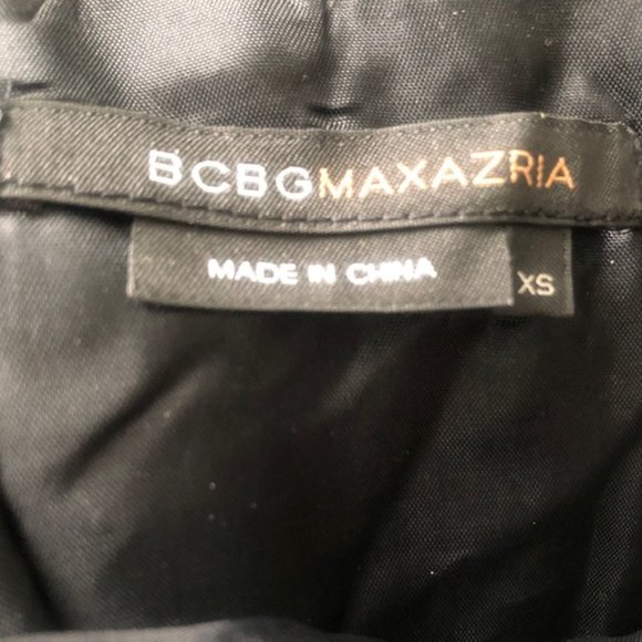 BCBGMaxAzria Brocade Dress - Picture 10 of 10